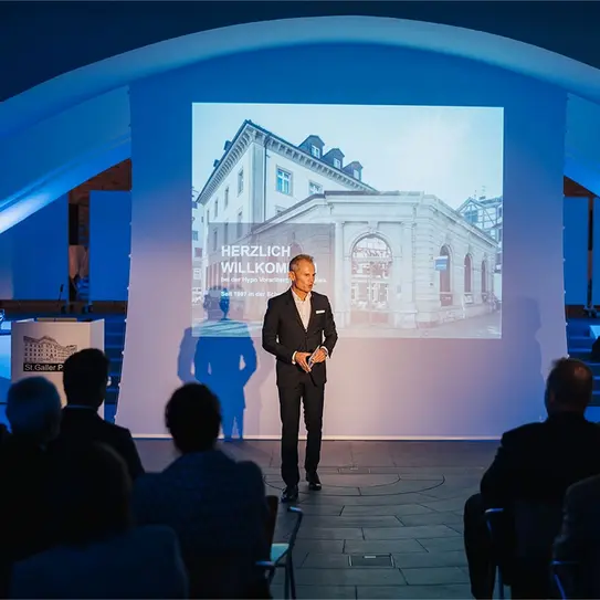 Marco Büchel zu Gast im Pfalzkeller am 16.11.2022