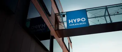 Zentrale der Hypo Vorarlberg