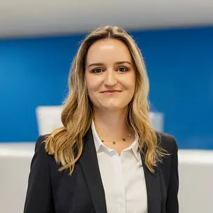 Fabiola Rothenberger, Assistentin Firmenkunden / Projektmanagerin