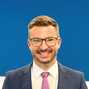 Philipp Weissmann, Berater Firmenkunden