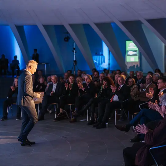 Marco Büchel zu Gast im Pfalzkeller am 16.11.2022